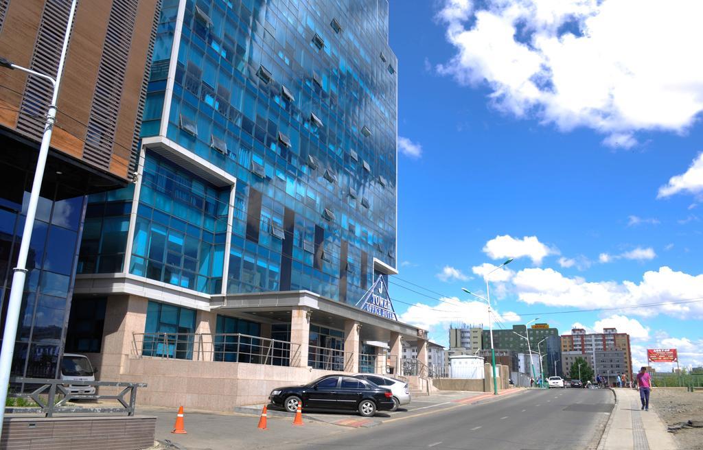 J Hotel Улан-Батор Экстерьер фото