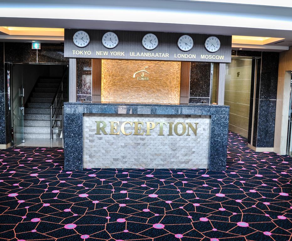 J Hotel Улан-Батор Экстерьер фото