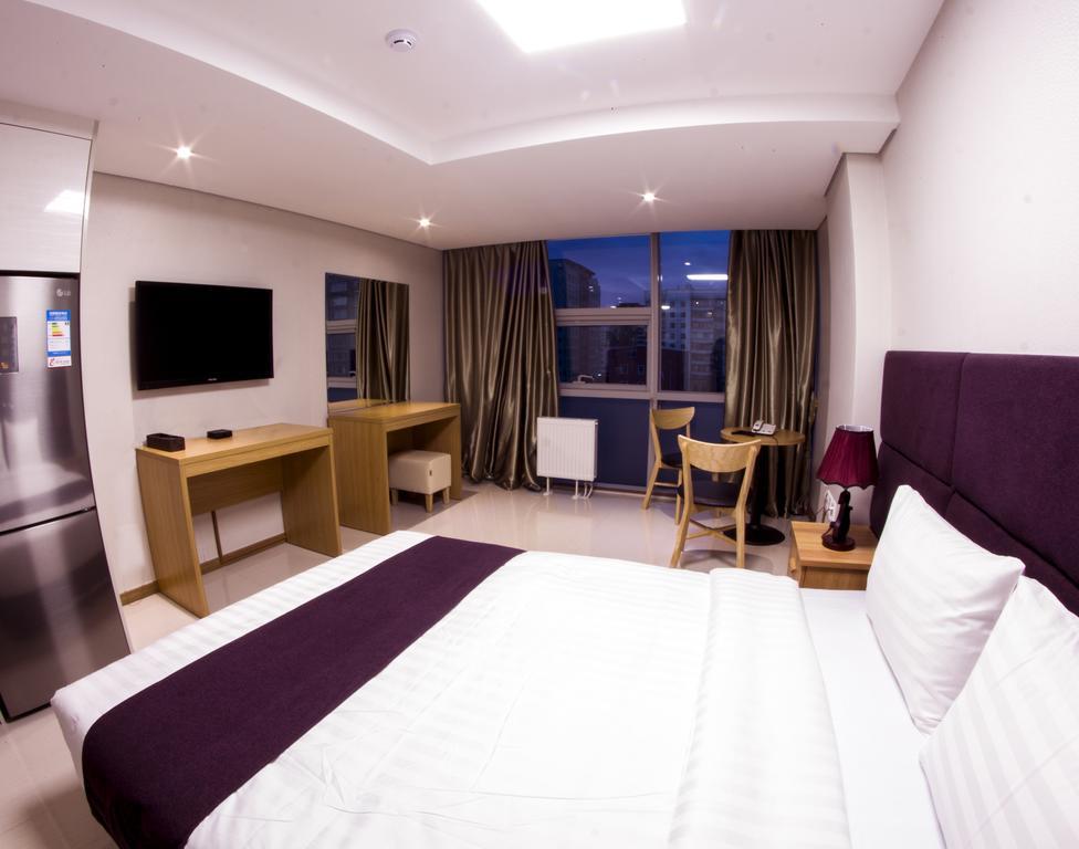 J Hotel Улан-Батор Номер фото