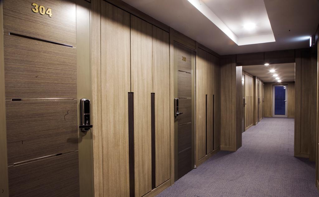 J Hotel Улан-Батор Номер фото