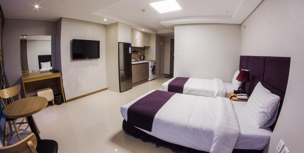 J Hotel Улан-Батор Номер фото