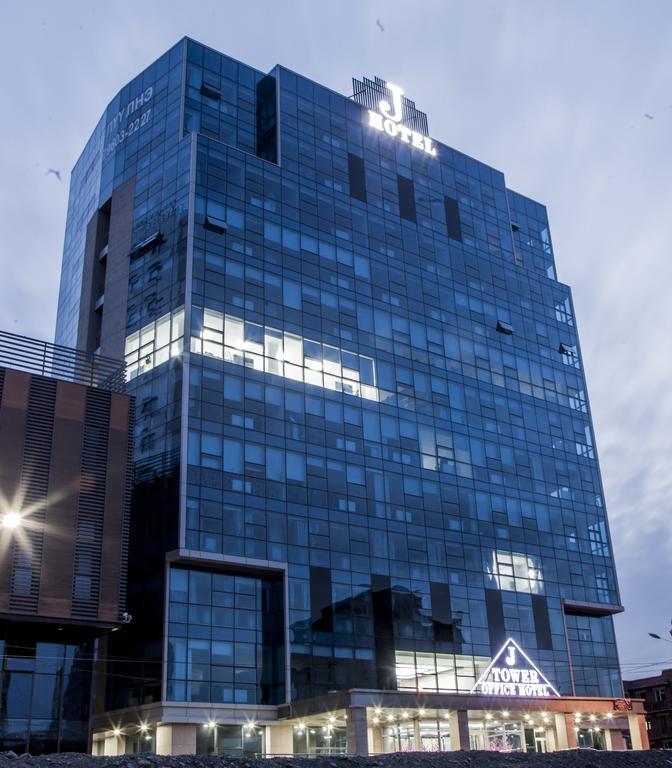 J Hotel Улан-Батор Экстерьер фото