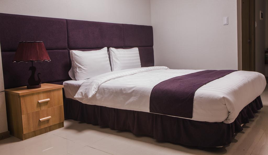 J Hotel Улан-Батор Номер фото