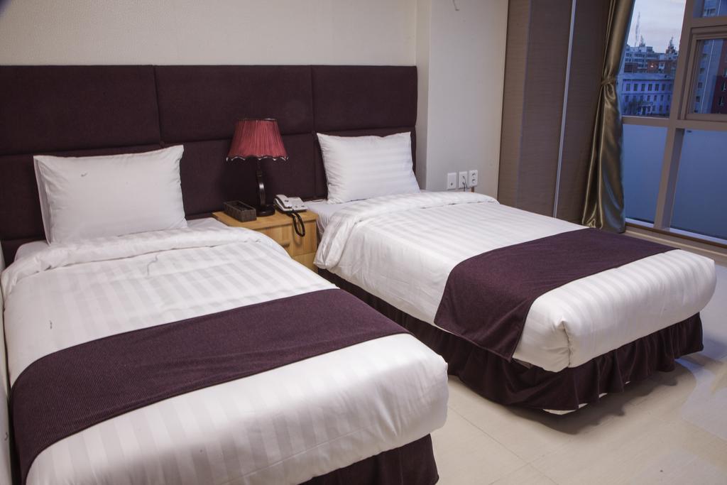 J Hotel Улан-Батор Экстерьер фото