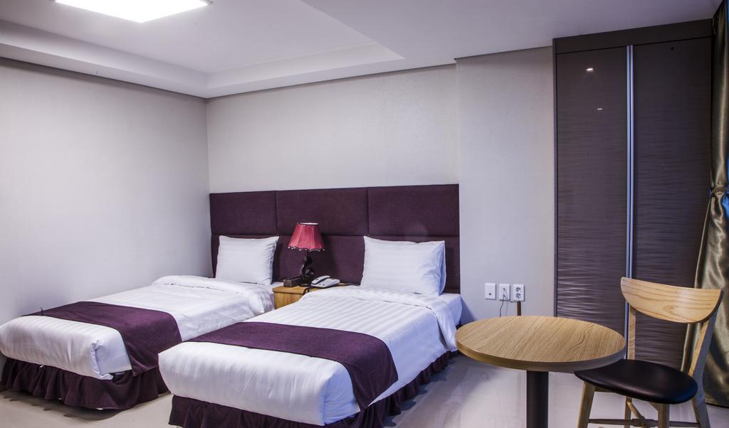 J Hotel Улан-Батор Номер фото