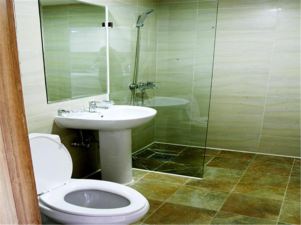 J Hotel Улан-Батор Экстерьер фото