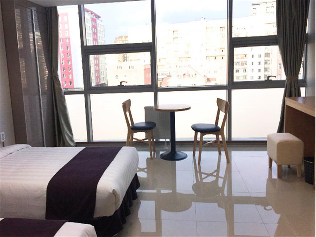 J Hotel Улан-Батор Экстерьер фото