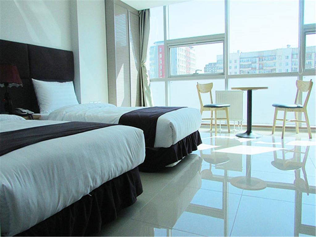 J Hotel Улан-Батор Экстерьер фото