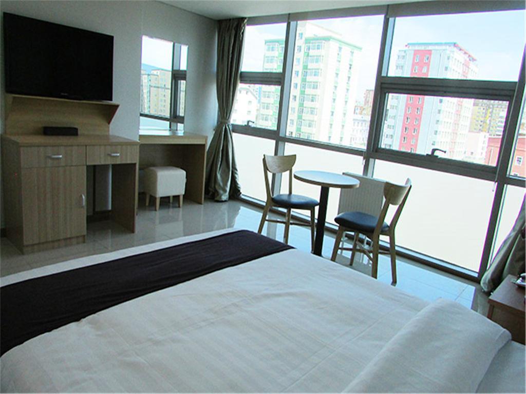 J Hotel Улан-Батор Экстерьер фото