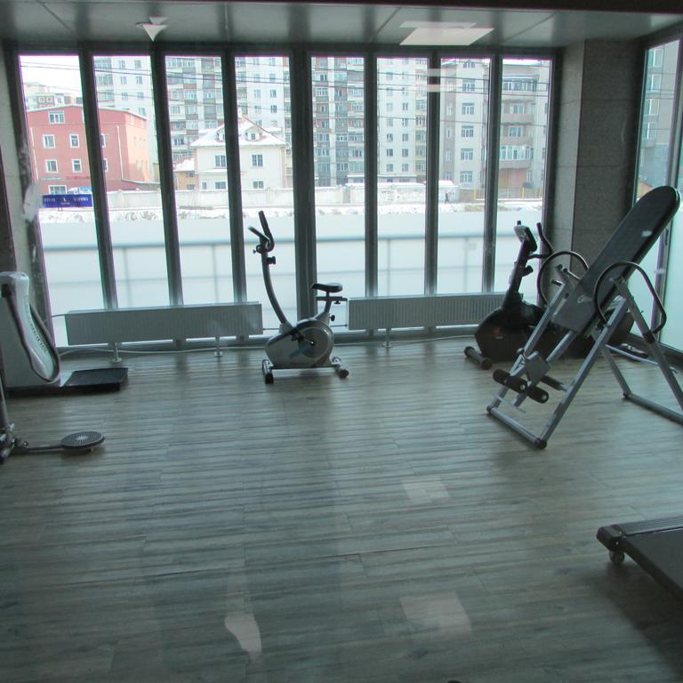 J Hotel Улан-Батор Экстерьер фото